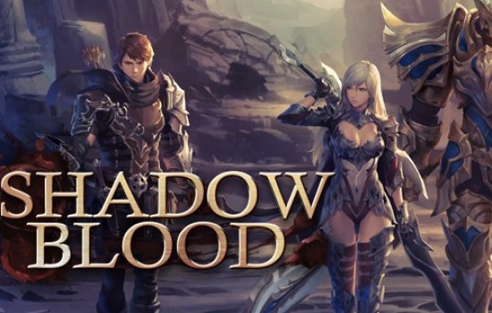 Готовится к выходу RPG-игра Shadowblood для iOS и Android